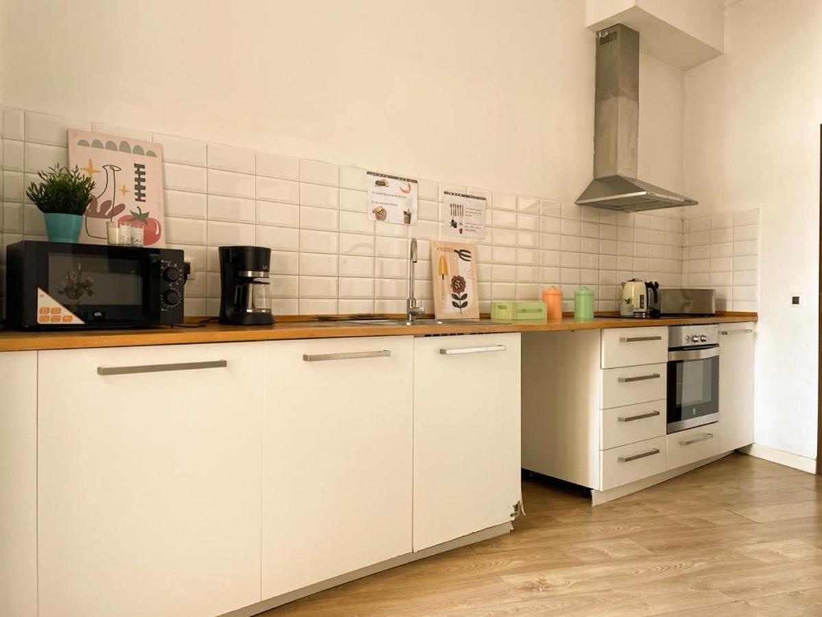 By La Rambla Rooms Barcelona Bagian luar foto