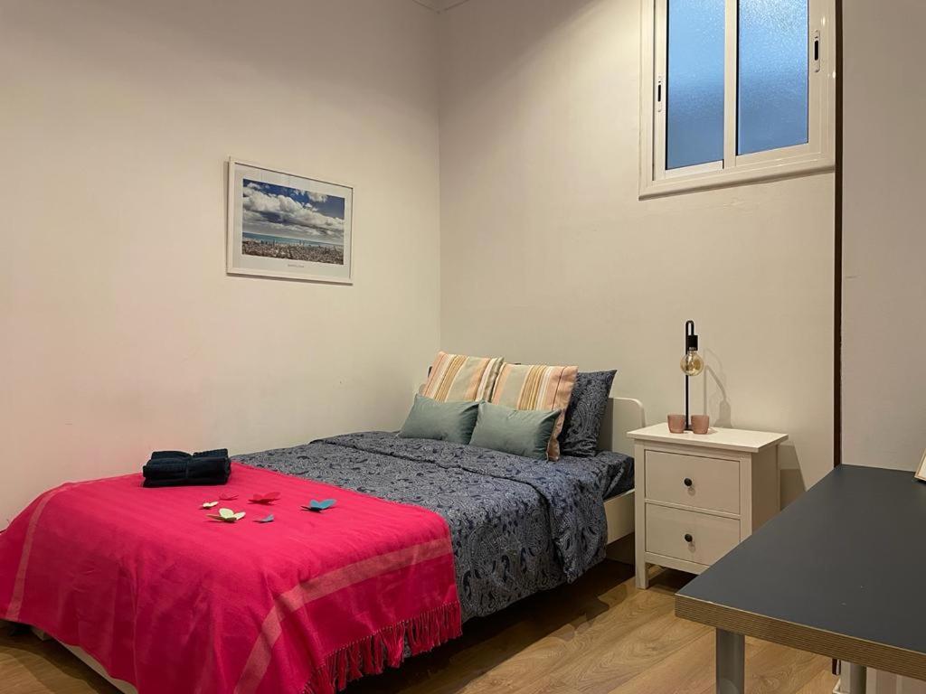 By La Rambla Rooms Barcelona Bagian luar foto