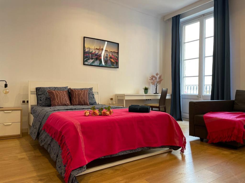By La Rambla Rooms Barcelona Bagian luar foto