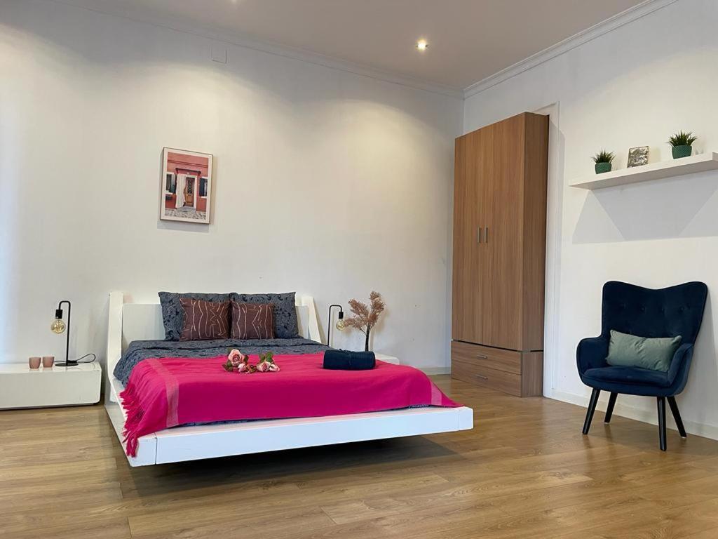 By La Rambla Rooms Barcelona Bagian luar foto