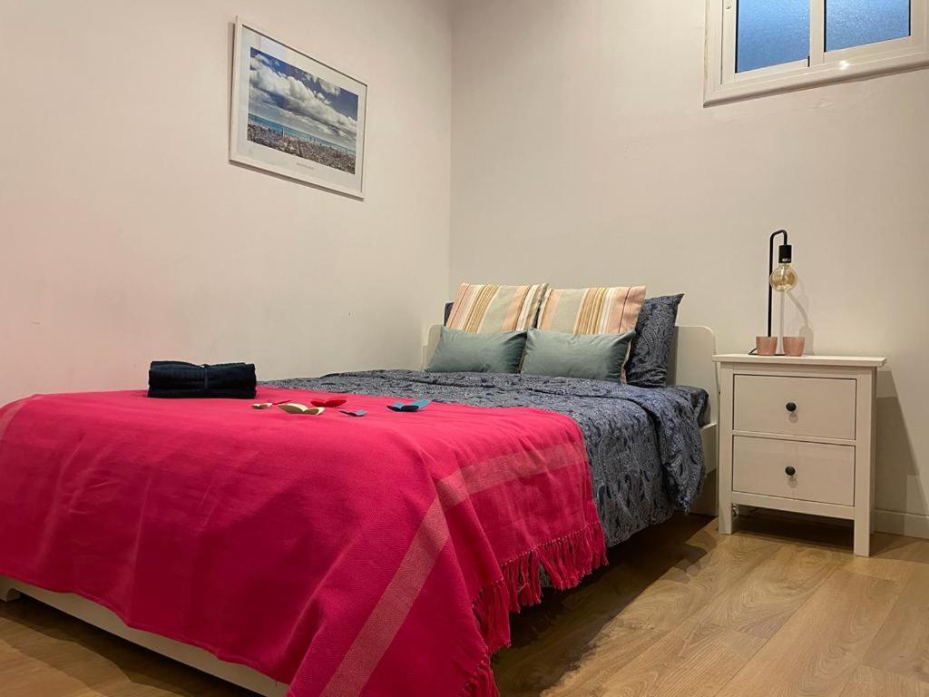 By La Rambla Rooms Barcelona Bagian luar foto