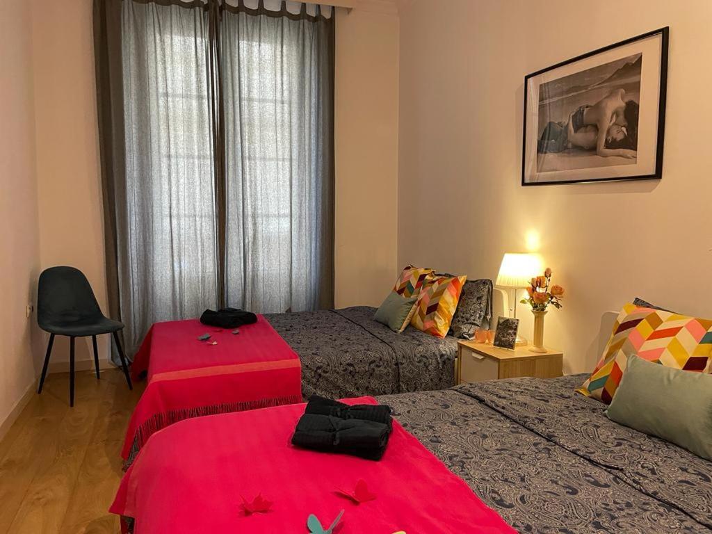 By La Rambla Rooms Barcelona Bagian luar foto