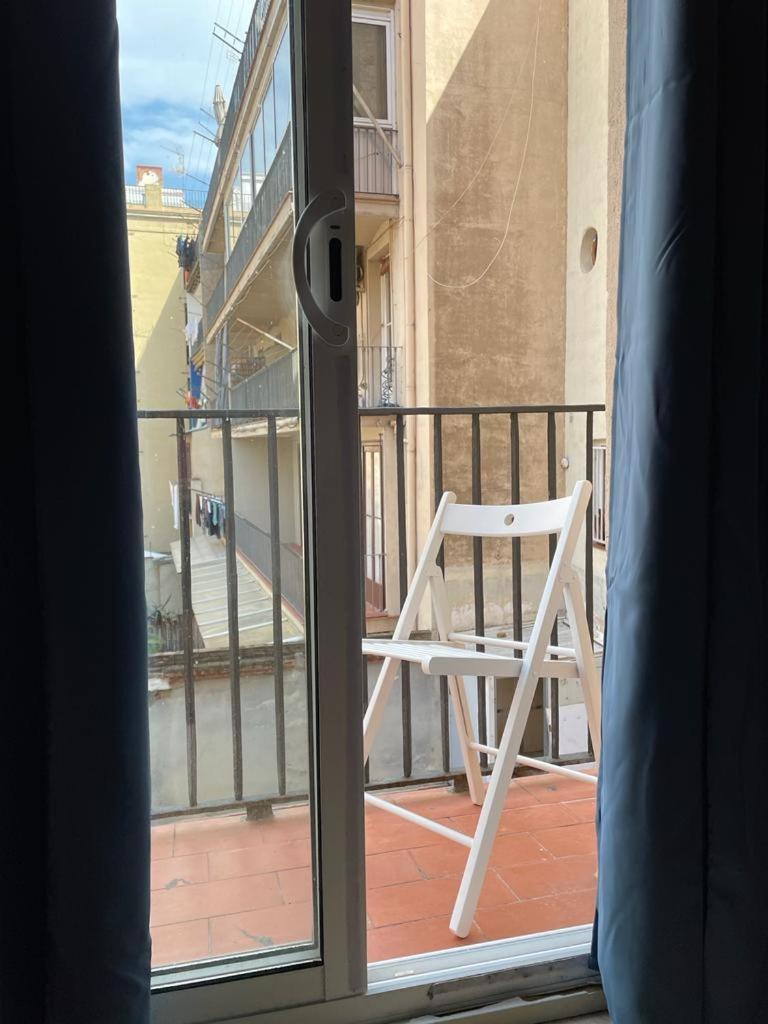 By La Rambla Rooms Barcelona Bagian luar foto
