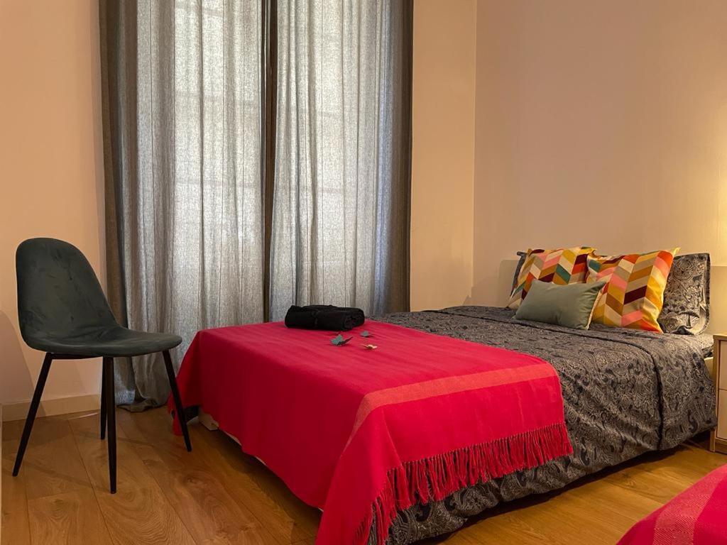 By La Rambla Rooms Barcelona Bagian luar foto
