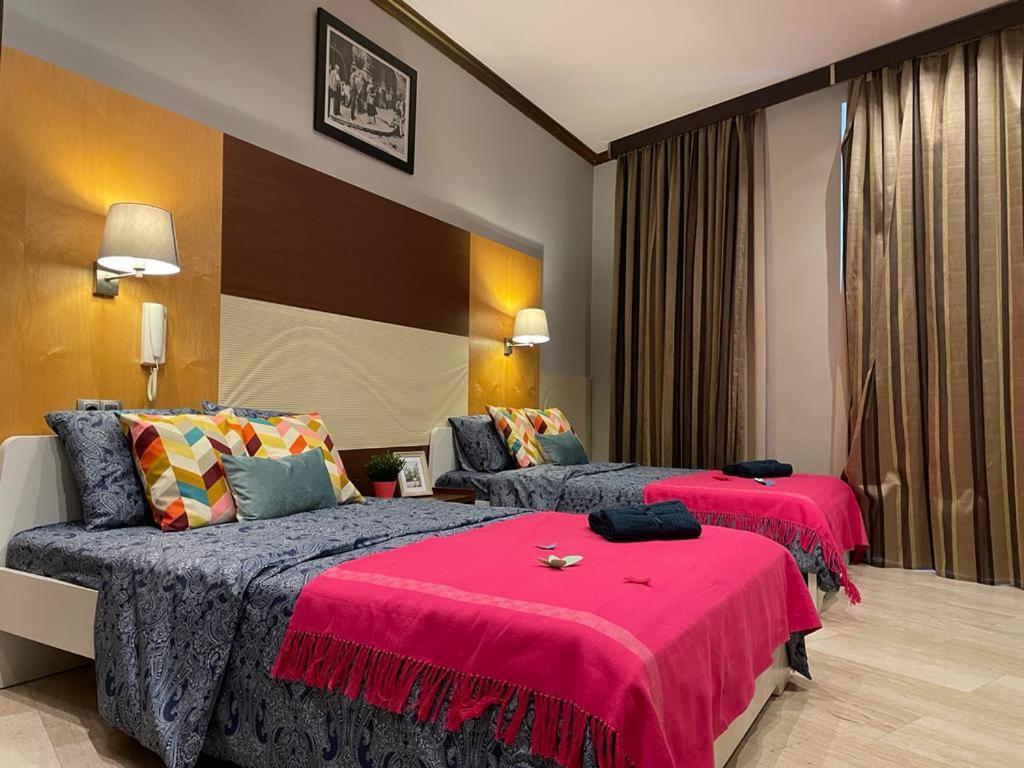 By La Rambla Rooms Barcelona Bagian luar foto