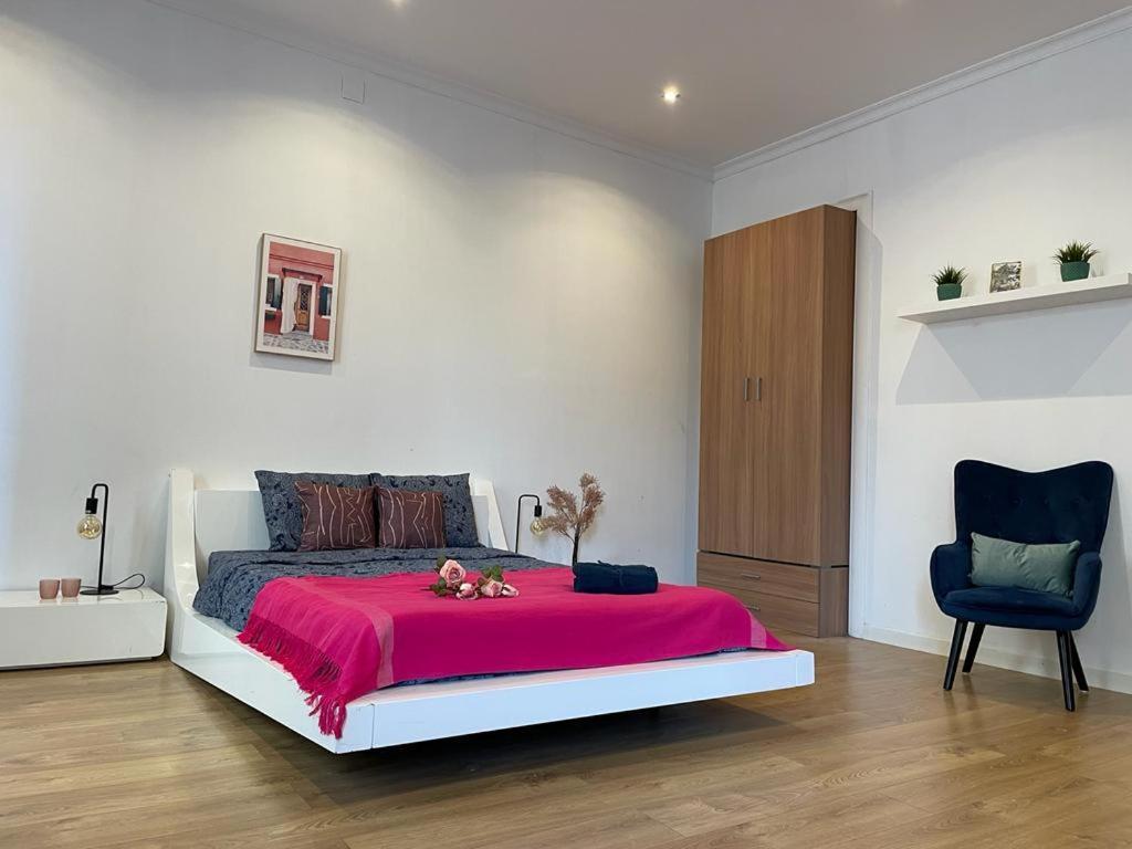 By La Rambla Rooms Barcelona Bagian luar foto