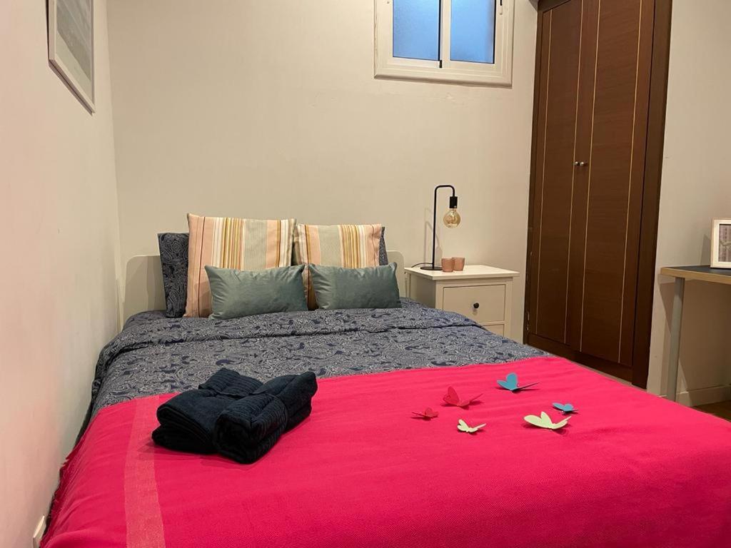 By La Rambla Rooms Barcelona Bagian luar foto