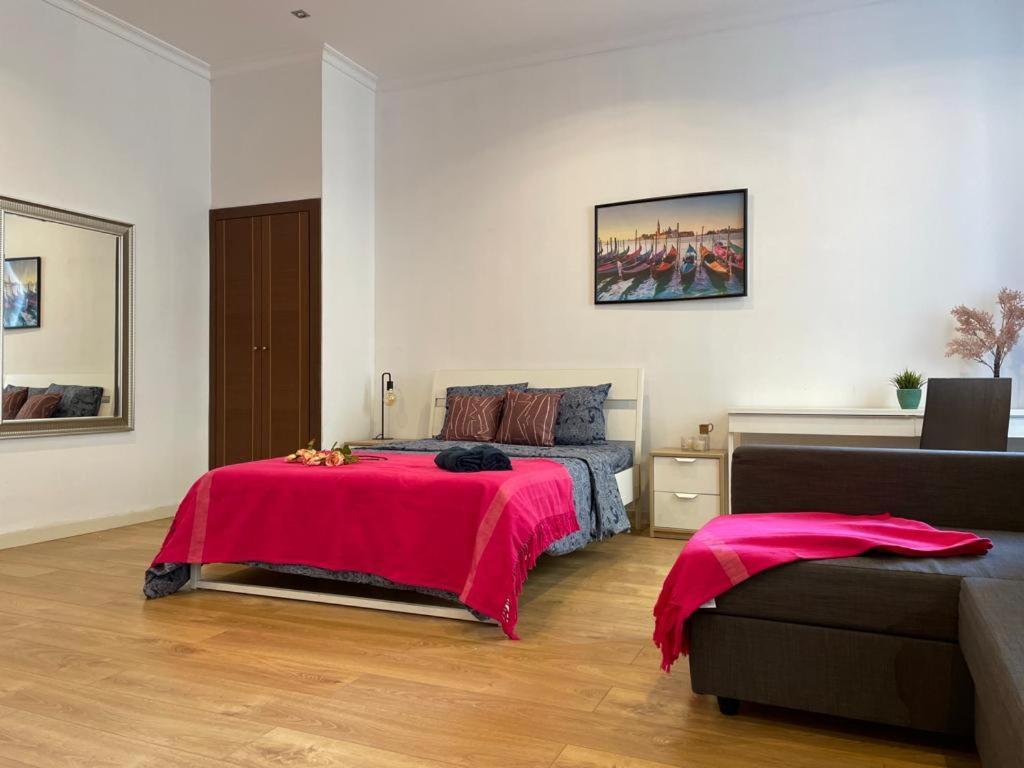 By La Rambla Rooms Barcelona Bagian luar foto