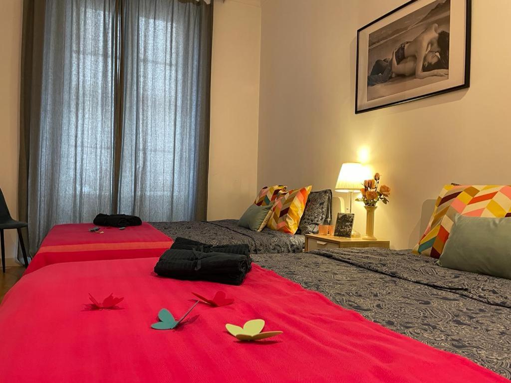 By La Rambla Rooms Barcelona Bagian luar foto