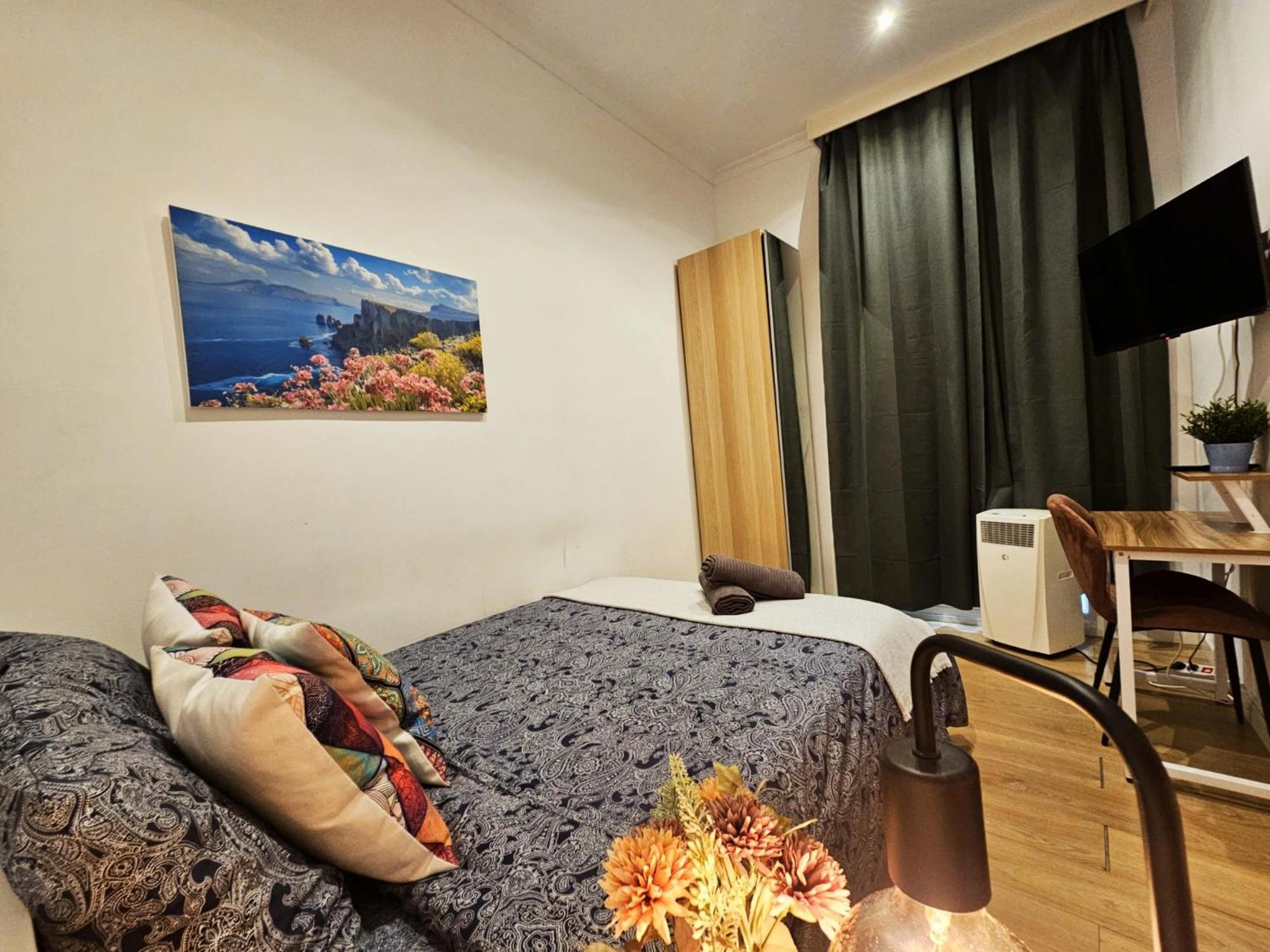 By La Rambla Rooms Barcelona Bagian luar foto